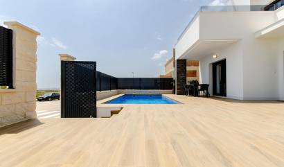 New Build - Villa - Orihuela - Vistabella Golf