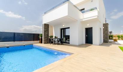 New Build - Villa - Orihuela - Vistabella Golf