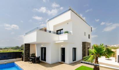 New Build - Villa - Orihuela - Vistabella Golf
