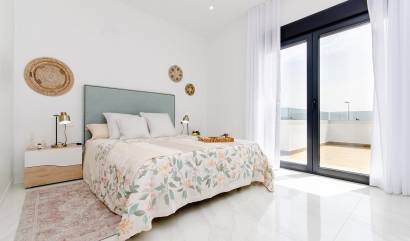 New Build - Villa - Orihuela - Vistabella Golf