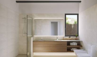 New Build - Villa - Penàguila - El Olivar