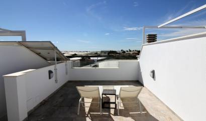 New Build - Villa - Pilar de la Horadada - El Pilar de la Horadada