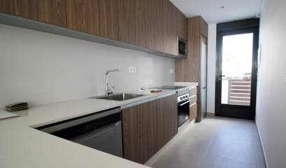 New Build - Villa - Pilar de la Horadada - El Pilar de la Horadada