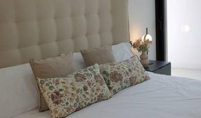 New Build - Villa - Pilar de la Horadada - La Torre de la Horadada