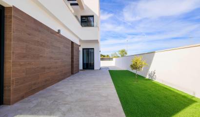 New Build - Villa - Pilar de la Horadada - Lo Romero Golf