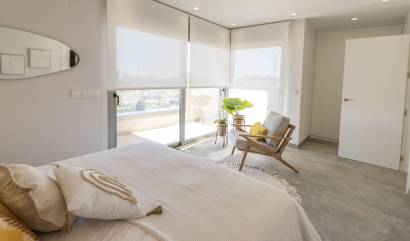 New Build - Villa - Pilar de la Horadada - Lo Romero Golf