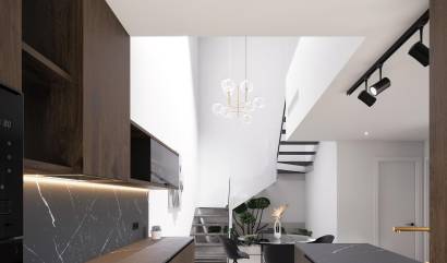 New Build - Villa - Pilar de la Horadada - parques de Andromeda