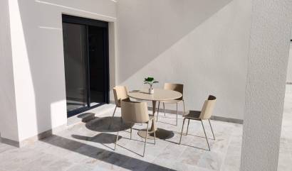 New Build - Villa - Pilar de la Horadada - Pinar de Campoverde