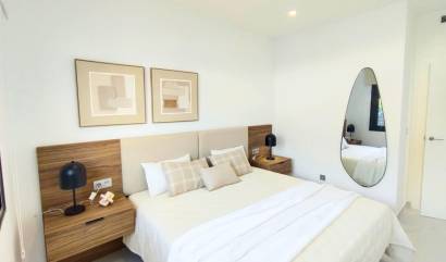 New Build - Villa - Pilar de la Horadada - Pinar de Campoverde