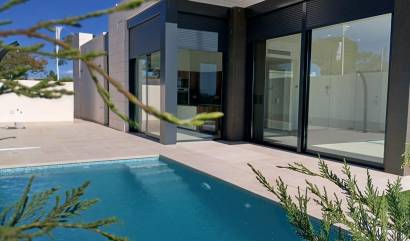 New Build - Villa - Pilar de la Horadada - Roda Golf