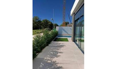 New Build - Villa - Pilar de la Horadada - Roda Golf