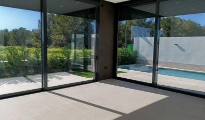 New Build - Villa - Pilar de la Horadada - Roda Golf