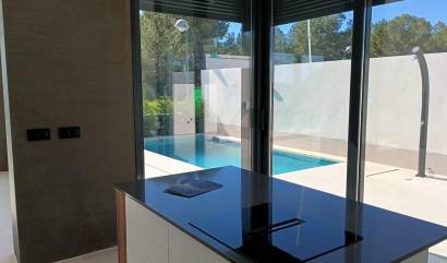 New Build - Villa - Pilar de la Horadada - Roda Golf