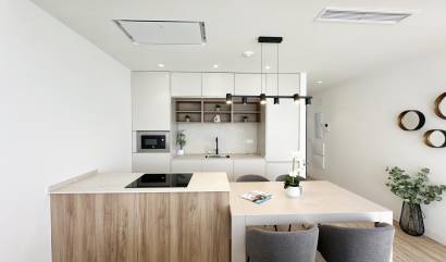 New Build - Villa - Pilar de la Horadada - Torre de la Horadada