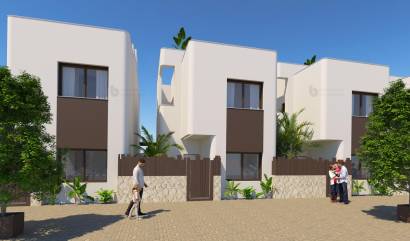 New Build - Villa - Pilar de la Horadada