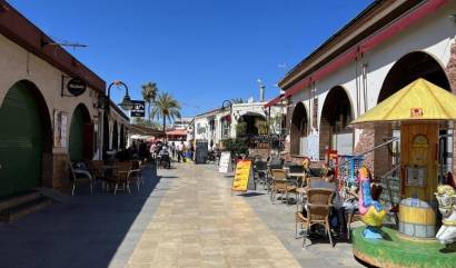 New Build - Villa - Pilar de la Horadada