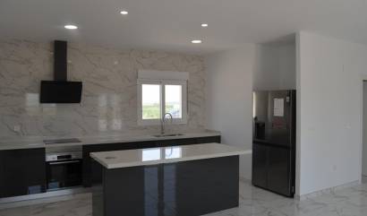 New Build - Villa - Pinoso - Camino Del Prado