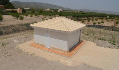 New Build - Villa - Pinoso - Camino Del Prado