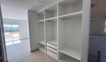 New Build - Villa - Pinoso - Camino Del Prado