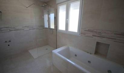 New Build - Villa - Pinoso - Camino Del Prado