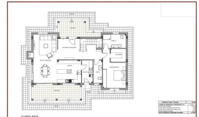 New Build - Villa - Pinoso - Camino Del Prado