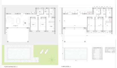 New Build - Villa - Pinoso - Campo