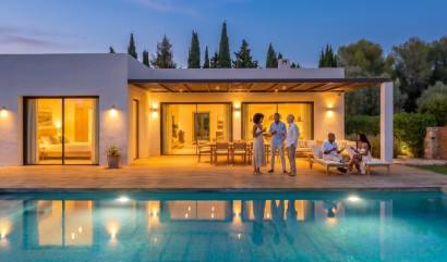New Build - Villa - Pinoso - Casas Pastor