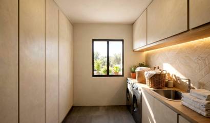 New Build - Villa - Pinoso - Casas Pastor