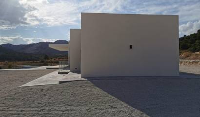 New Build - Villa - Pinoso - Casas Pastor