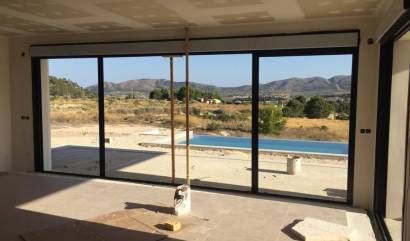 New Build - Villa - Pinoso - Casas Pastor