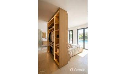 New Build - Villa - Pinoso - Casas Pastor