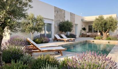 New Build - Villa - Pinoso - Casas Pastor