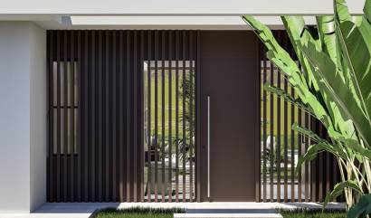 New Build - Villa - Pinoso - Lel