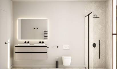 New Build - Villa - Pinoso - Lel