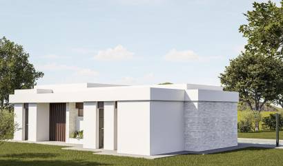 New Build - Villa - Pinoso - Lel