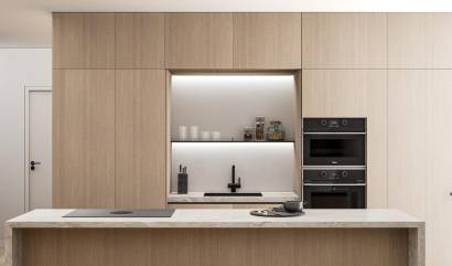 New Build - Villa - Pinoso - Lel