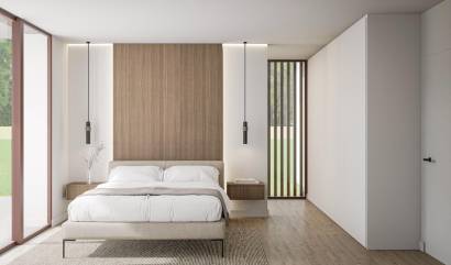 New Build - Villa - Pinoso - Lel