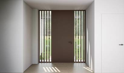 New Build - Villa - Pinoso - Lel
