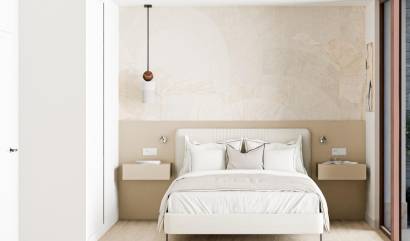 New Build - Villa - Pinoso - Lel