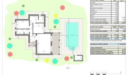 New Build - Villa - Pinoso - Rodriguillo