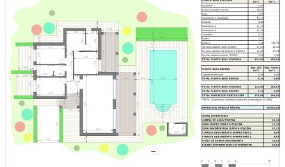 New Build - Villa - Pinoso - Rodriguillo