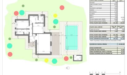 New Build - Villa - Pinoso - Rodriguillo