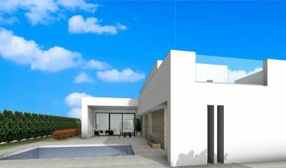 New Build - Villa - Pinoso