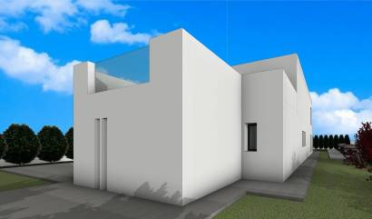 New Build - Villa - Pinoso