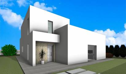 New Build - Villa - Pinoso