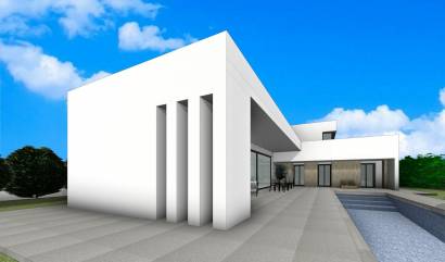 New Build - Villa - Pinoso