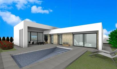 New Build - Villa - Pinoso