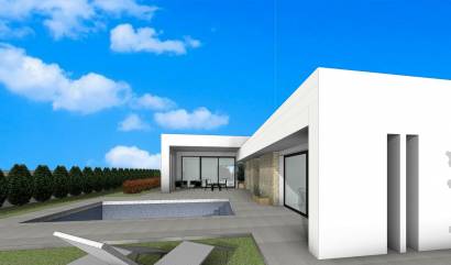 New Build - Villa - Pinoso