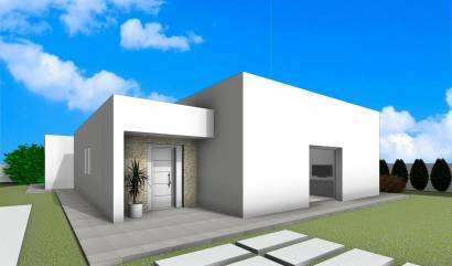 New Build - Villa - Pinoso