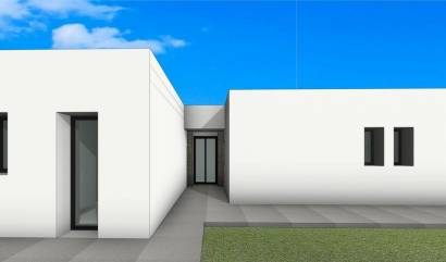 New Build - Villa - Pinoso